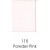Powder pink (115)